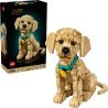 LEGO 11384 ICONS CUCCIOLO DI GOLDEN RETRIEVER APRILE 2026