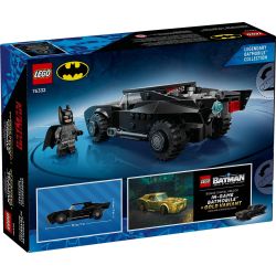 LEGO 76332 SUPER HEROES DC BATMOBILE DI BATMAN MARZO 2026