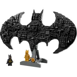 LEGO 76330 DC SUPER HEROES LOGO DI BATMAN MARZO 2026