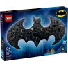 LEGO 76330 DC SUPER HEROES LOGO DI BATMAN MARZO 2026