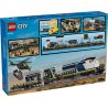 LEGO 60508 CITY RAPINA AL TRENO DELLA POLIZIA MARZO 2026