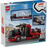 LEGO 60493 CITY Display Truck F1 con auto da corsa Audi F1 MARZO 2026