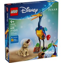 LEGO 43290 DISNEY KEVIN E...