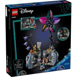 LEGO 43288 DISNEY VASO DI FIORI DI SALLY MARZO 2026