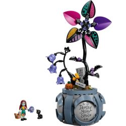 LEGO 43288 DISNEY VASO DI FIORI DI SALLY MARZO 2026