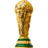 LEGO 43020 EDITIONS SPORTS Trofeo ufficiale Coppa del Mondo FIFA MARZO 2026