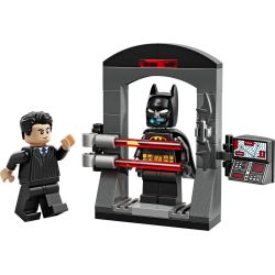 LEGO  30726 POLYBAG BATMAN: BRUCE WAYNE E LA BAT-TUTA FEBBRAIO   2026