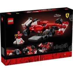 LEGO  11375 ICONS Ferrari F2004 e Michael Schumacher MARZO 2026