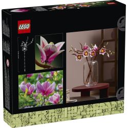 LEGO 11510 BOTANICALS RAMETTI DI MAGNLOIA MARZO 2026