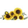 LEGO  11502 BOTANICALS BOUQUET DI GIRASOLI MARZO 2026