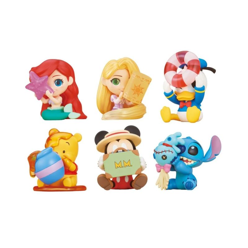 Takara Tomy Arts PERIHAPI! Hide & Seek Kakurenbo Disney Characters PERSONAGGIO A CASO