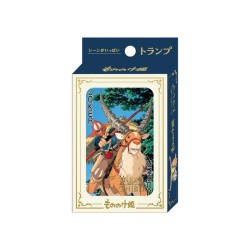 Princess Mononoke 52 Carte...
