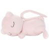 Pokemon Center Mew Takara Tomy Arts Pokemon Suya Suya Sleeping Friend S Soft Morbidone 21 cm