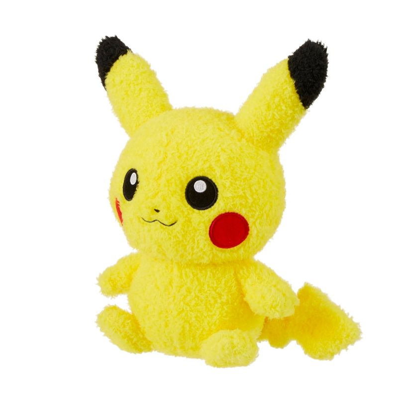 Pokemon Center Pikachu Soft Morbidone 22,5 cm