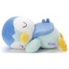 Pokemon Center Piplup Takara Tomy Arts Pokemon Suya Suya Sleeping Friend S Soft Morbidone 21 cm