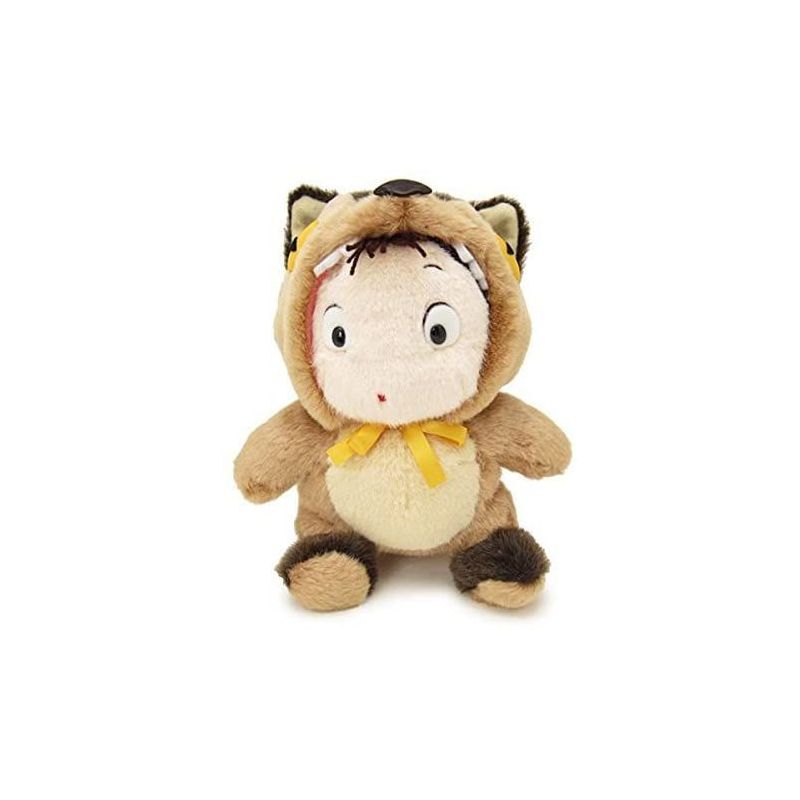 Peluche Sun Arrow Il mio vicino Totoro Mei Catbus Studio Ghibli 25 cm