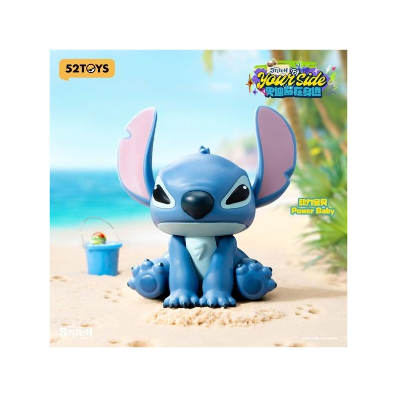 Lilo & Stitch - Stitch by Your Side Blind Box Figures PERSONAGGIO A CASO