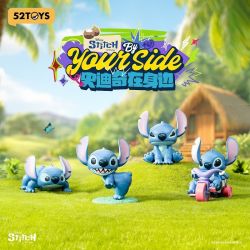 Lilo & Stitch - Stitch by Your Side Blind Box Figures PERSONAGGIO A CASO