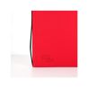 ALBUM 624 CARTE TcgLab 12-Pocket Trading card binder with zipper rosso zip gialla