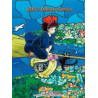 Puzzle Studio Ghibli Kiki's Delivery Service 150 pezzi Ensky Jigsaw Puzzle MA-C02 7,6 x 10,2cm
