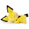 Pokemon Center Pikachu Takara Tomy Arts Pokemon Suya Suya Sleeping Friend S Soft Morbidone 21 cm