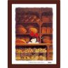 Puzzle Studio Ghibli Kiki's Delivery Service 150 pezzi Ensky Jigsaw Puzzle MA-C02 7,6 x 10,2cm