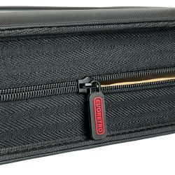 Evoretro Premium Card Slab Binder with Window Black  PORTA TOPLOADER CON FINESTRA