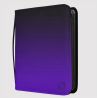 Evoretro Shield+ Toploader Cards Binder 216 Cards Purple PORTA TOPLADER