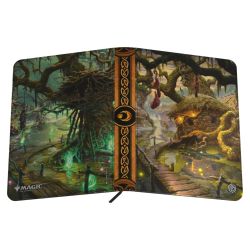 Ultimate Guard Zipfolio 360 Xenoskin Magic: The Gathering "Lorwyn Eclipsed" - Swamp