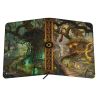 Ultimate Guard Zipfolio 360 Xenoskin Magic: The Gathering "Lorwyn Eclipsed" - Swamp