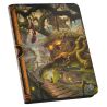 Ultimate Guard Zipfolio 360 Xenoskin Magic: The Gathering "Lorwyn Eclipsed" - Swamp
