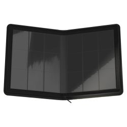 Ultimate Guard Zipfolio 360 Xenoskin Magic: The Gathering "Lorwyn Eclipsed" - Swamp