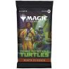 MAGIC TEENAGE MUTANT NINJA TURTLES BUSTINA PLAY BOOSTER ITA