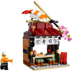 LEGO 40906 RISTORANTI NEL MONDO: GIAPPONE