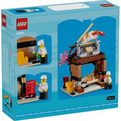 LEGO 40906 RISTORANTI NEL MONDO: GIAPPONE