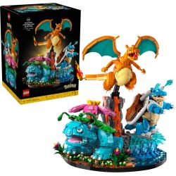 LEGO 72153 POKEMON...