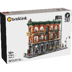 LEGO 910054 BRICKLINK FABBRICA DELL'ARTE