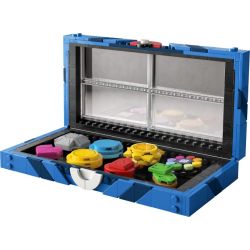 LEGO 40892 Collezione Medaglie della regione di Kanto POKEMON