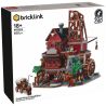 LEGO 910055 BRICKLINK SPEDIZIONE NELLA MINIERA D'ORO