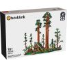 LEGO 910058 BRICKLINK SENTIERO DELLE SEQUOIE