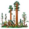 LEGO 910058 BRICKLINK SENTIERO DELLE SEQUOIE