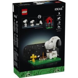 LEGO 21368 IDEAS Peanuts: la cuccia di Snoopy GIUGNO 2026