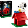 LEGO 21368 IDEAS Peanuts: la cuccia di Snoopy GIUGNO 2026