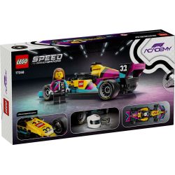 LEGO 77258 SPEED CHAMPIONS AUTO DA CORSA LEGO F1 ACADEMY MAGGIO 2026