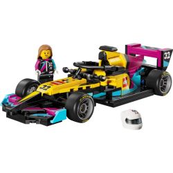 LEGO 77258 SPEED CHAMPIONS AUTO DA CORSA LEGO F1 ACADEMY MAGGIO 2026