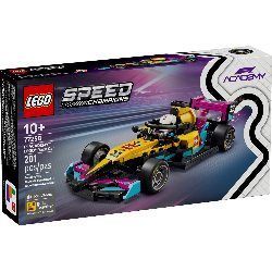 LEGO 77258 SPEED CHAMPIONS AUTO DA CORSA LEGO F1 ACADEMY MAGGIO 2026