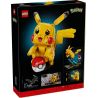 LEGO 72152 POKEMON PIKACHU E POKÉ BALL MAGGIO 2026