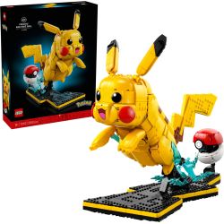 LEGO 72152 POKEMON PIKACHU...