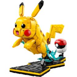 LEGO 72152 POKEMON PIKACHU E POKÉ BALL MAGGIO 2026