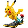 LEGO 72152 POKEMON PIKACHU E POKÉ BALL MAGGIO 2026